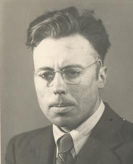 Jónas Tryggvason (1916-1983) Ártúnum