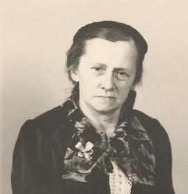 Anna Margrét Sigurjónsdóttir (1900-1993)-Blöndudalshólum
