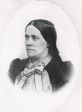 Sigríðar Sigurðardóttir (1858-1915) Vertshúsi