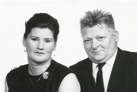 3991-Dóróthea Hallgrímsdóttir (1940-2004)-Sigurður Magnússon (1920-2002) verkstj-Akureyri
