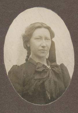 Solveig Eysteinsdóttir (1862-1914) Tindum