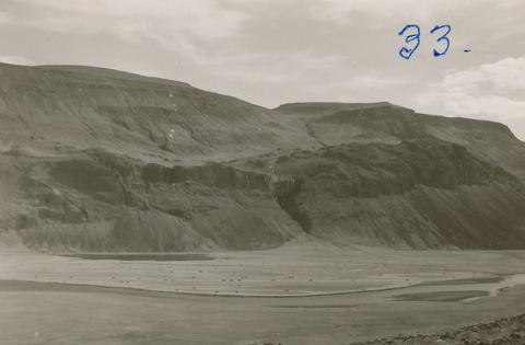 Original Digital object not accessible