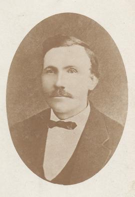Þorvaldur Ásgeirsson (1836-1887) prestur Hjaltabakka