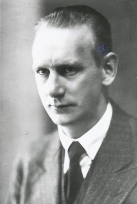 3698-Kristján Arinbjarnarson (1892-1947)-læknir Blönduósi 1931-1939