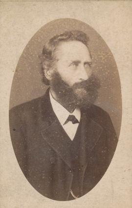 Ingimundur Sveinsson (1842-1929) smáskammtalæknir Tungubakka Laxárdal fremri