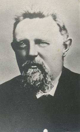 (Friðrik) Theódór Ólafsson (1853-1906) verslunarstjóri Borðeyri
