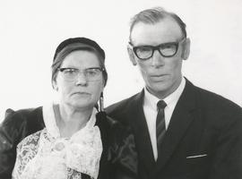 3985-Aðalheiður Magnúsdóttir (1910-1996)-Hilmar Árnason (1910-1988)-Víkum á Skaga og Hofi