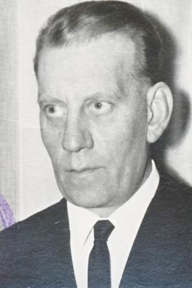 11853-Ingvi Sveinn Guðnason (1914-1991)-Valhöll, Skagaströnd