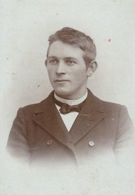 Einar „eldri“ Sigurðsson (1877-1964) Ívarsseli Rvk