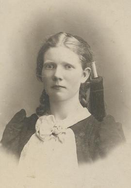 Guðrún Guðmundsdóttir (18.8.1891) frá Fossum Svartárdal