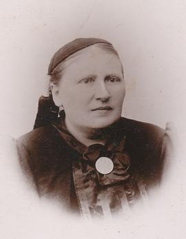 Margrét Eiríksdóttir (1850-1919) Lækjamóti í Víðidal