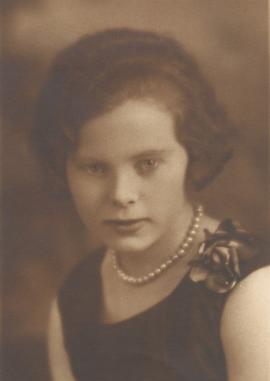 04724-Birna Halldórsdóttir Melsteð (1910-1994