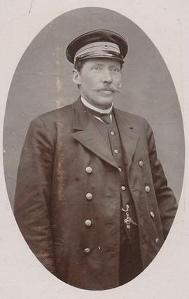 Magnús Benedikt Blöndal Benediktsson (1856-1920) Stykkishólmi