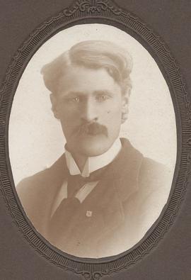 Jón Benediktsson (1881-1977) Húnstöðum