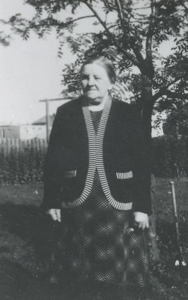 Ingibjörg Lárusdóttir (1883-1977) Fjósum