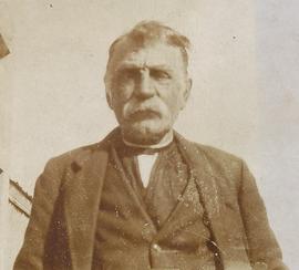 Lárus Bergmann Jónasson (1854-1929) Svarðbæli