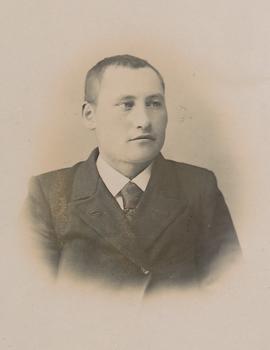 3260-Árni Pálsson (1878-1952) prófessor Rvk frá Hjaltabakka