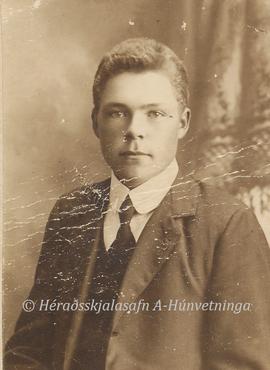 Jónas Vilhelm Lárusson (1902-1963) Dalsá, Tungu og Sævarlandi