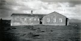 Garður í Skútustaðahreppi reistur um 1941