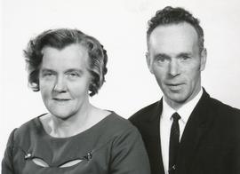 3821-Pálmi Ólafsson (1916-2005) s 3827-Aðalbjörg Þorgrímsdóttir (1918-2007)-Holti í Ásum