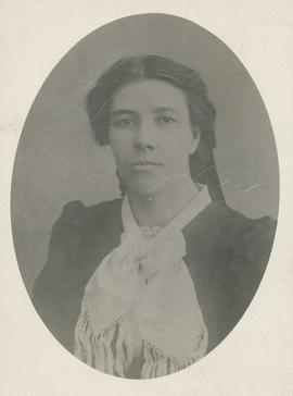 Helga Ásgeirsdóttir (1871-1965) Glerárskógum