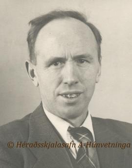 Þorsteinn Jónsson (1904-1958) sýsluskrifari Blönduósi