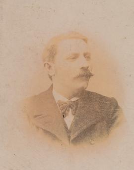 Bjarni Jónsson frá Vogi (1863-1926) alþm