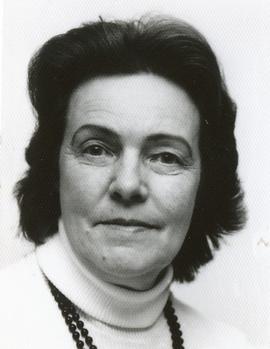 Theodóra Arndís Jónsdóttir Berndsen (1923-2007)