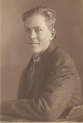 Bergvin Jónsson (1918-1963) Brekku Aðaldal