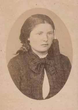 Sigþrúður Jónasdóttir (1874-1957) Selkirk, Manitoba, Canada