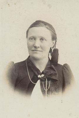 Þuríður Helga Jónsdóttir (1864) saumakona Skróki frá Hvammi á Laxárdal fremri