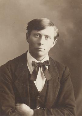 Sigtryggur Benediktsson (1894-1960) Brúsastöðum og Hæli