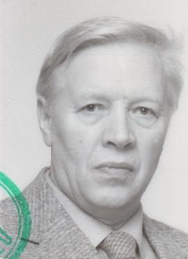 11976-Svavar Pálsson (1923-2011) Blönduósi