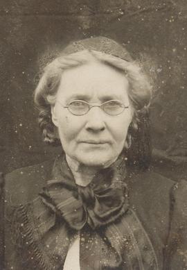 Ingibjörg Markúsdóttir (1829-1916) Ási í Vatnsdal