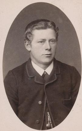 3261-Sigvaldi Björnsson (1873-1945) Hvammstanga