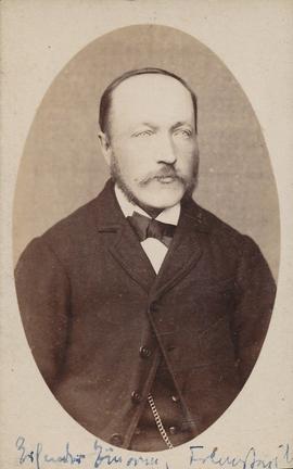 Erlendur Einarsson (1852-1908) Fremstagili í Langadal