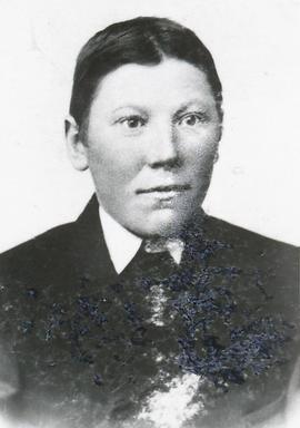 3689-Halldór Sigurður Halldórsson (1866-1929)-kaupmaður Halldórshúsi Blönduósi (utan ár).