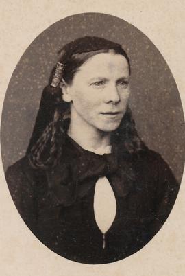 Steinunn Guðmundsdóttir (1852-1896) Refsstað og Þverárdal á Laxárdal fremri