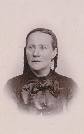 Margrét Gísladóttir (1843) Sporði Víðidal