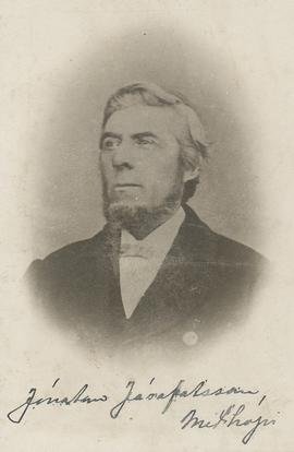 Jónatan Jósafatsson (1819-1879) Þernumýri og Miðhópi