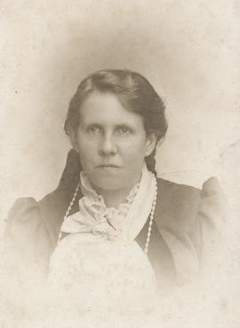 Kristín Guðmundsdóttir (1866) Rvk frá Þorkelshóli