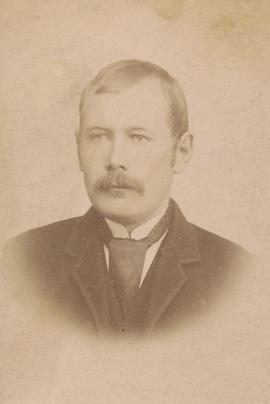 [Jóhann] Sigurður Sigurðsson (1866-1911) Húnstöðum