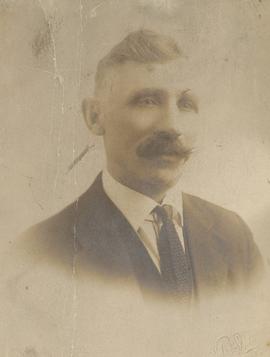 Hans Kristján Bessason (1868-1942) Grund Engihlíðarhreppi, landnemi Geysisbyggð