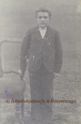 Ingvar Stefán Pálsson (1895-1968) Balaskarði