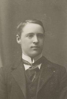 1202-Trausti Ólafsson (1891-1961) prófessor Reykjavík