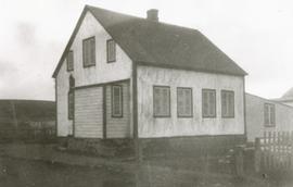 Friðfinnshús Blönduósi, byggt 1897