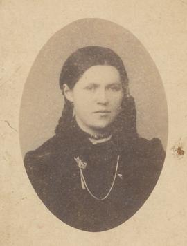 Guðrún Sigurðardóttir (1878-1947) Fremstagili