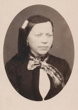 Anna Árnadóttir (1851-1924) Köldukinn