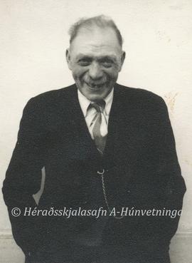 Sveinn Jónsson (1873-1963) Grímstungu