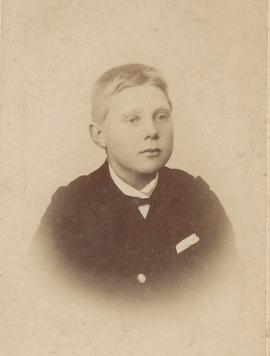 Guðmundur Jónsson (1883-1945) Sauðanesi 1910